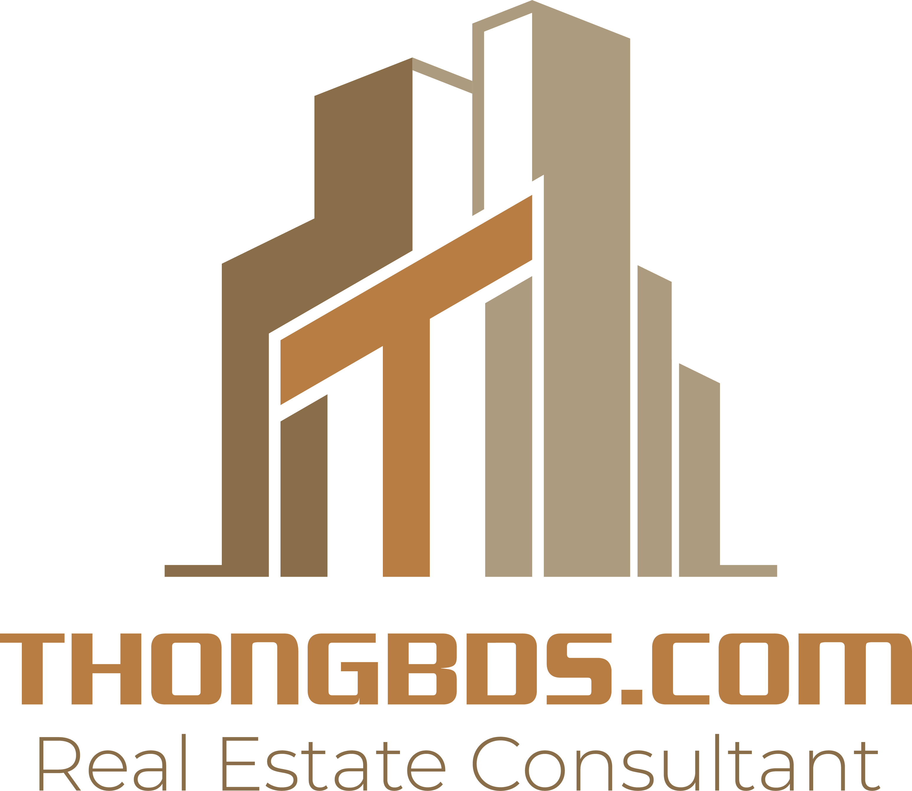 THONGBDS.COM – Real Estate Consultant