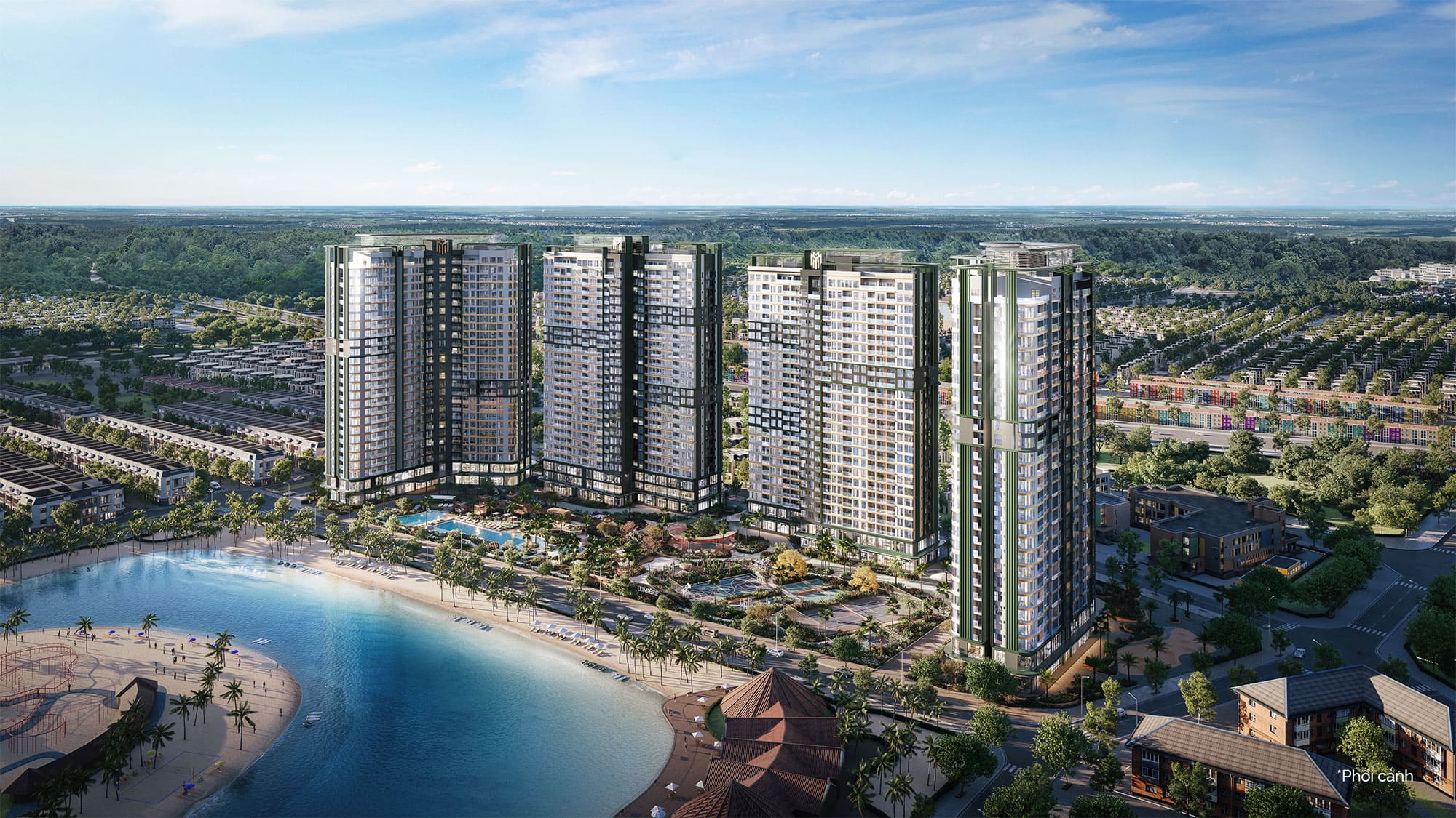 Không gian sống đẳng cấp